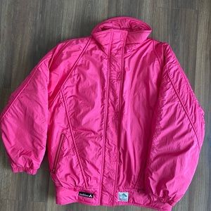 ⭐️⭐️Vintage⭐️⭐️Mobius ski jacket-size 12